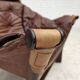1970s, Norwegian design by Tormod Alnaes, "Trega" loungechair.