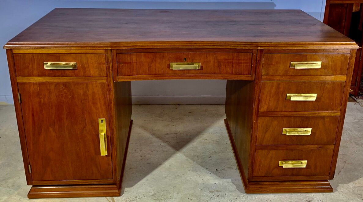 Office Art Deco era 1930