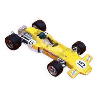 Lotus-Ford 72 F1 Mebetoys GranPrix (1972) model car