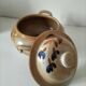 Vintage stoneware soup tureen from Marais.