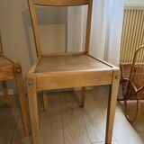 Stella Bistro Chairs from the 50s