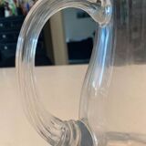Carafe d’eau en verre