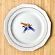 Duo of dishes 1930 St Amand