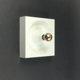 Space Age Wall Light by Klaus Hempel for Kaiser Leuchten, Germany, 1970s