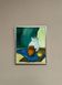 Original Swedish Oil On Panel – “Stilleben” By Helene Nilsson – Dated 1975 – Vintage & Framed – 48 × 40 Cm (18.9" × 15.7")