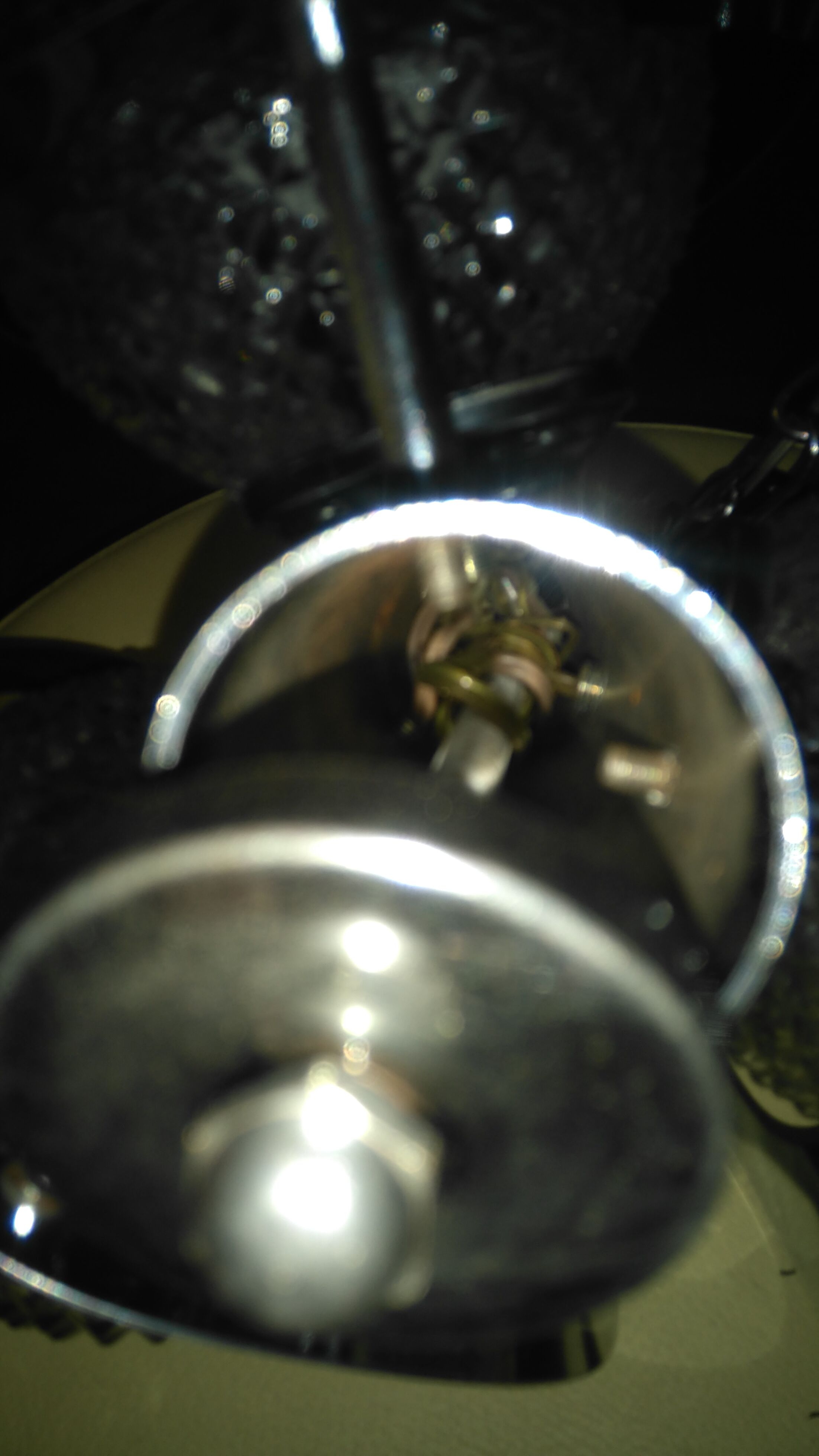 Suspension space age mid 60's