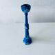 Scandinavian wooden candle holder