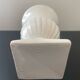 Medici white porcelain vase