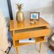 Vintage bedside table
