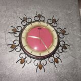 Vintage wall clock