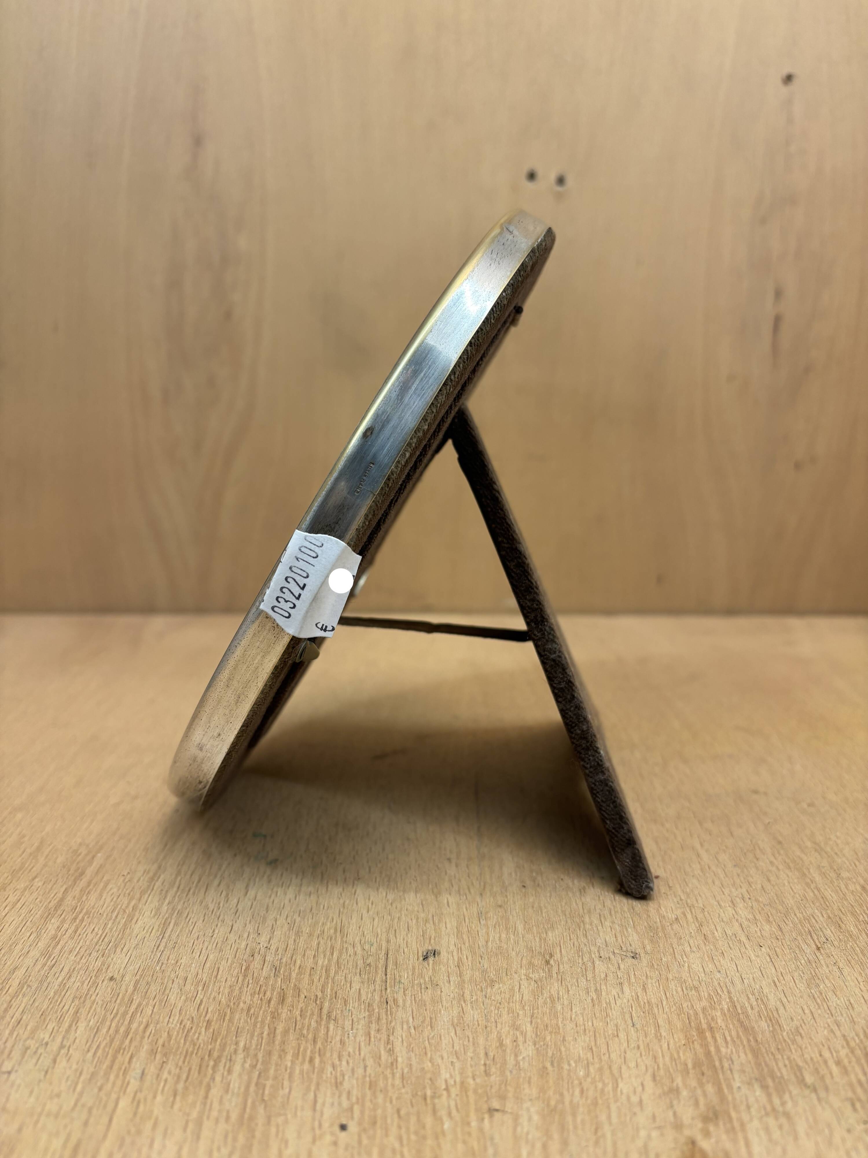 Metal frame