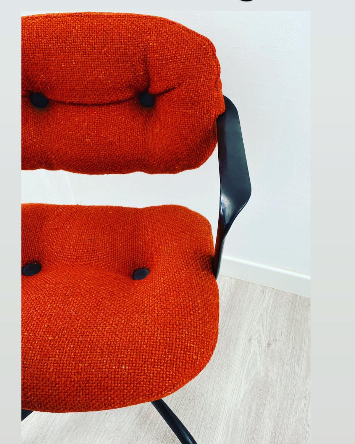 Morisson & hannah office chair for knoll