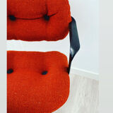 Morisson & hannah office chair for knoll