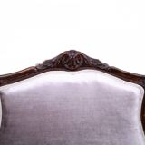 Armchairs, France, circa 1890.