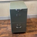 Meuble industriel   Caisson de rangement dossies suspendus