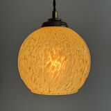 Lot 3 vintage amber suspensions