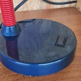 Table lamp primary color 1980