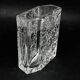 Mid-century modern vase, designed by V. Hanus, Czechoslovakia, 1960s