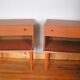 70s bedsides