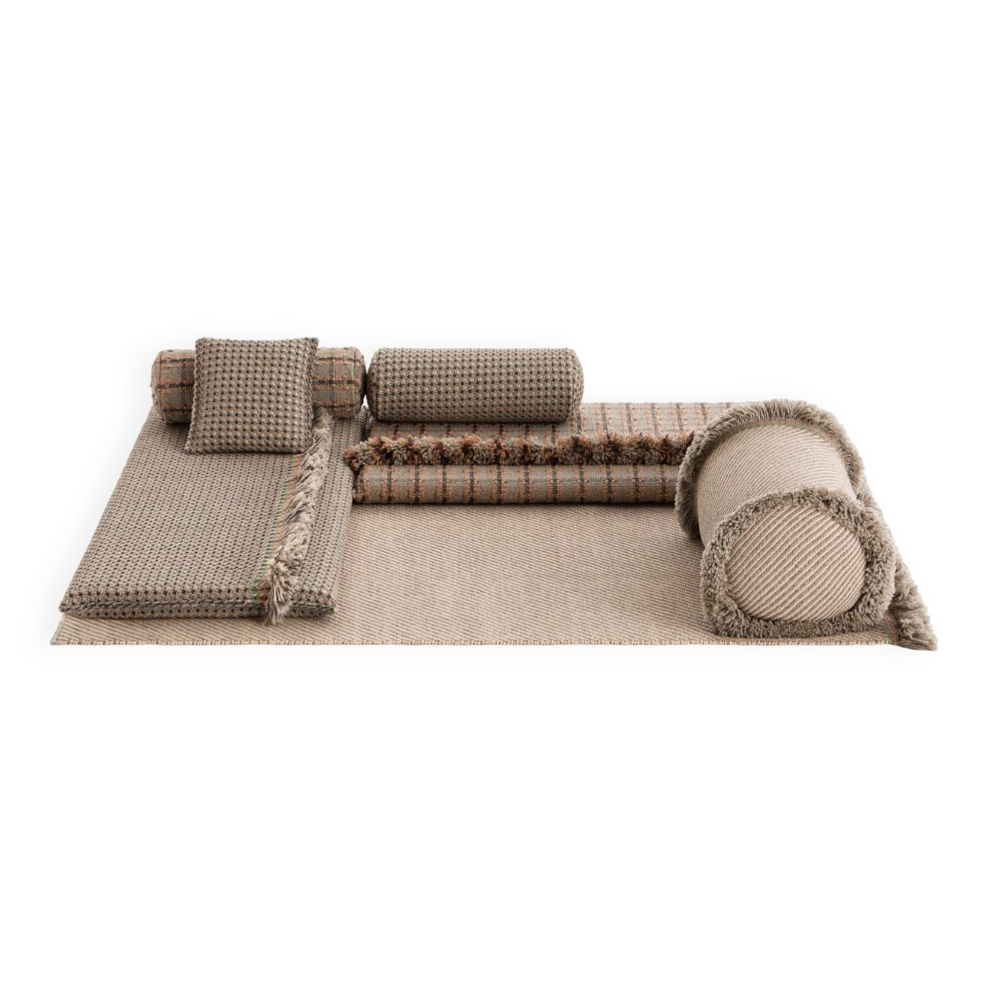 outdoor furniture by Patricia Urquiola