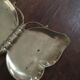 Vacuum Pocket brass butterfly