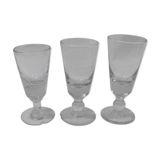 19th absinthe glasses