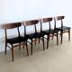 vintage dining room chairs | chairs | Farstrup | Danish