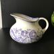 Earthenware broc Sarreguemines