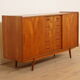 Buffet vintage | Design danois | Teck | 149 cm