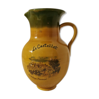 Pitcher "Castellet"