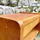 Pair of Scandinavian bedside tables