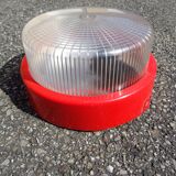 Vintage ceiling light from the 70s