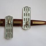 Modernist wall light Lunel, 1950