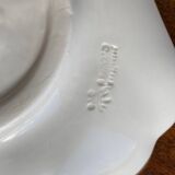 Capodimonte shell pocket tray