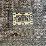 70s oriental rug 180cm / 123cm