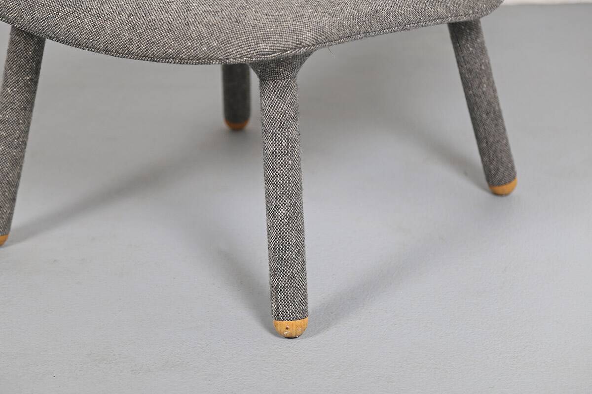 Noergaard & Kechayas for New Works Tembo Lounge Chair