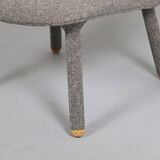 Noergaard & Kechayas for New Works Tembo Lounge Chair