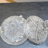 Crystal Candy Box 1960
