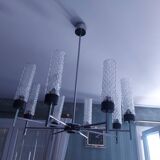 Chandelier vintage 60s