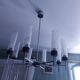 Chandelier vintage 60s
