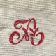 Honeycomb towels, set of 3