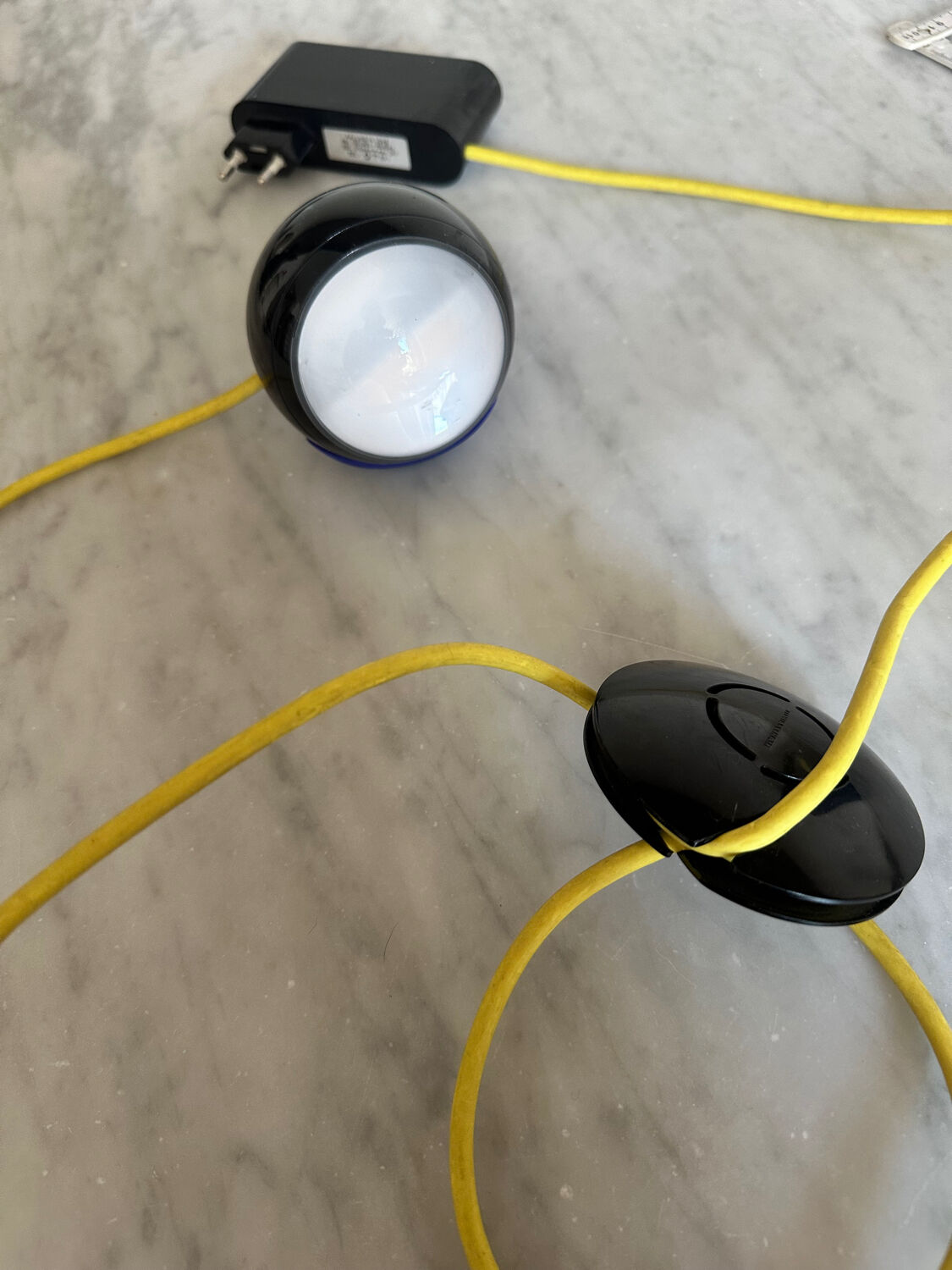 Table lamp Falling in love