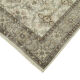 Tapis beige oriental vintage fait à la main 172 cm x 296 cm - 36556