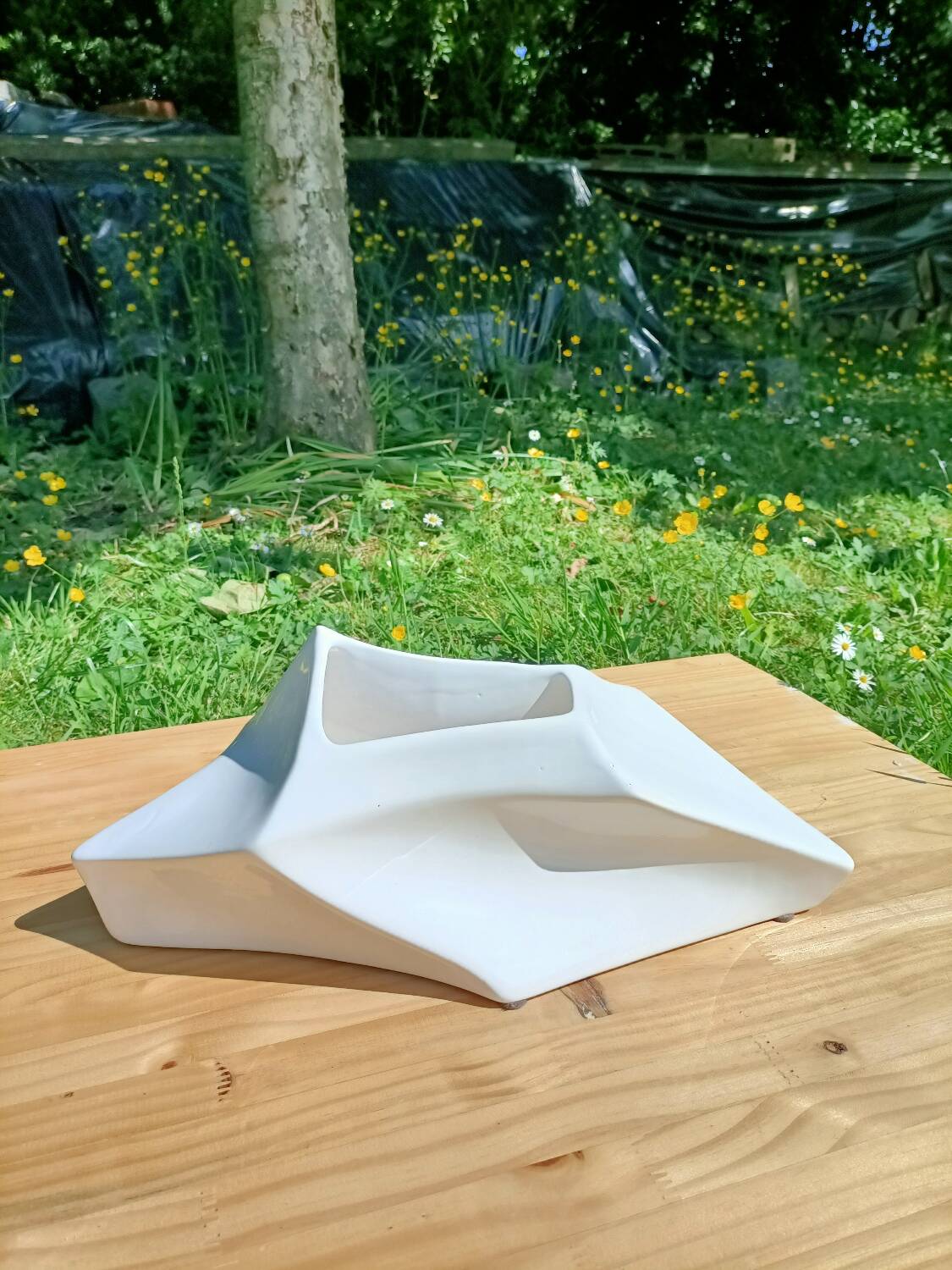 Vase original déco