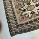 Antique Caucasian Kazak Rug