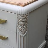 Commode art déco ancienne