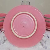 Trois tasses à café ou à thé en céramique allemande