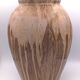 Grand vase en grès émaillé d'Albert Jacques – Saint-Amand-en-Puisaye