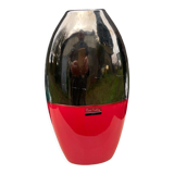 Art Deco ceramic vase signed Pierre Cardin