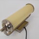 Art deco tubular wall lamp,1930's.